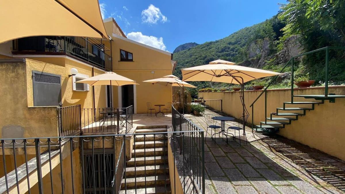 Monolocale & Suite Casa Santicelli Maratea Bagian luar foto